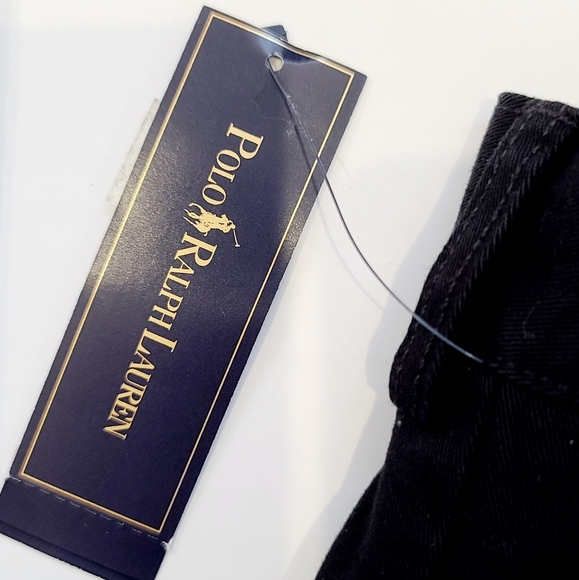 Polo Ralph Lauren Prospect Shorts navy Chino New with Tags Mens 38 - Picture 4 of 5